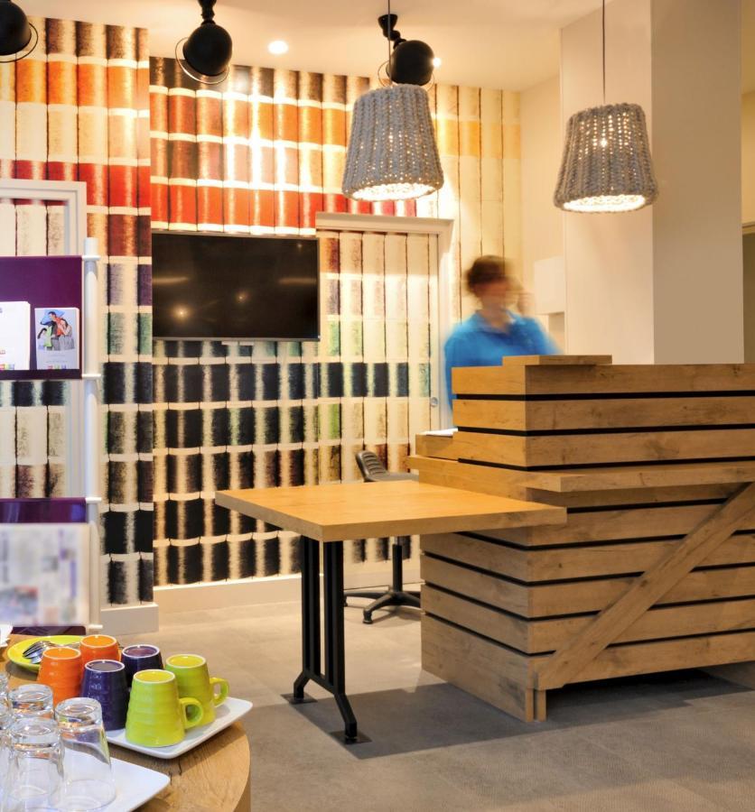 Ibis Styles Lille Centre Grand Place Luaran gambar