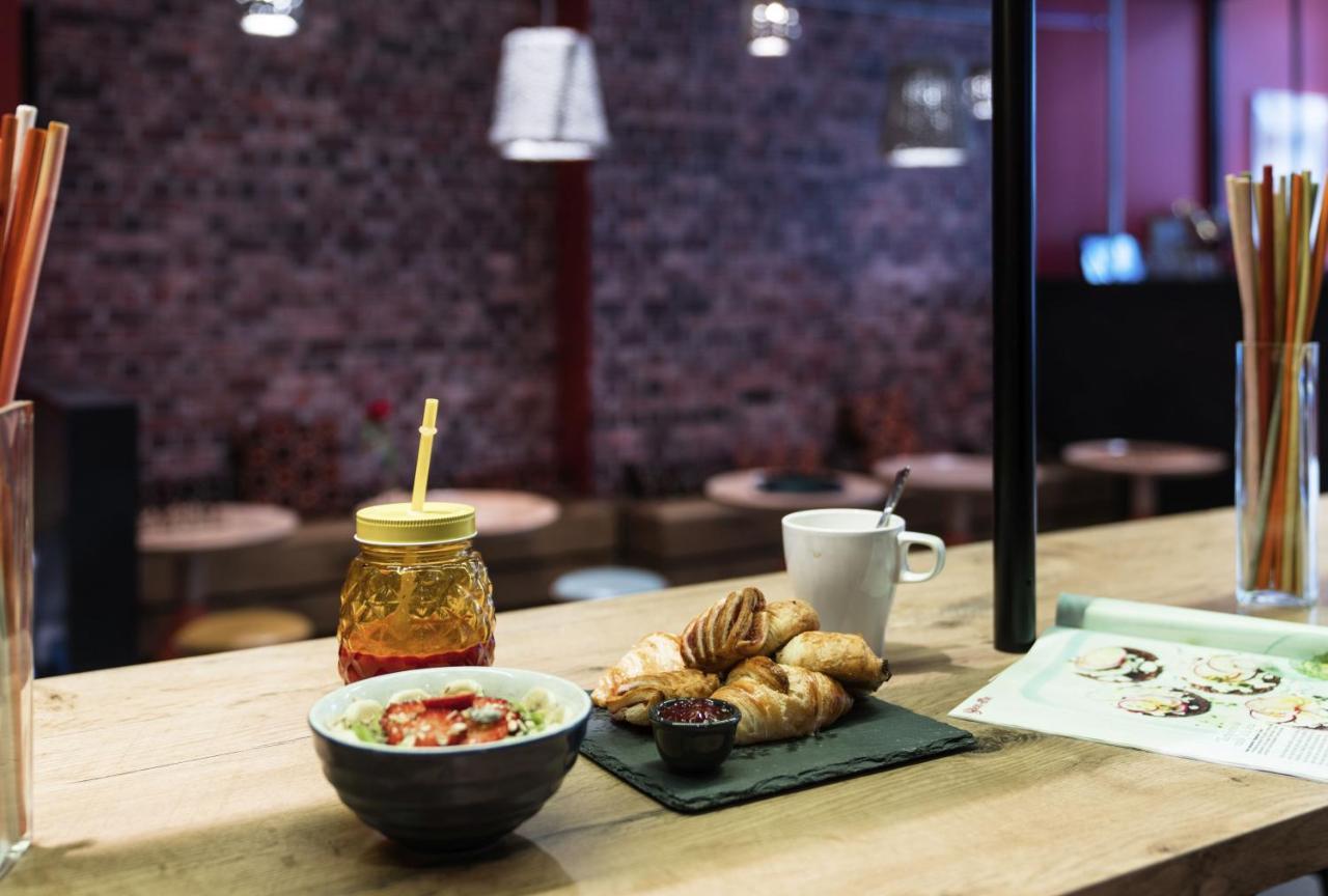Ibis Styles Lille Centre Grand Place Luaran gambar