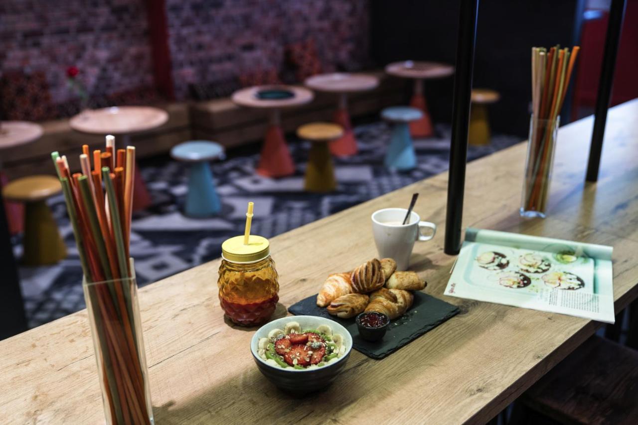 Ibis Styles Lille Centre Grand Place Luaran gambar