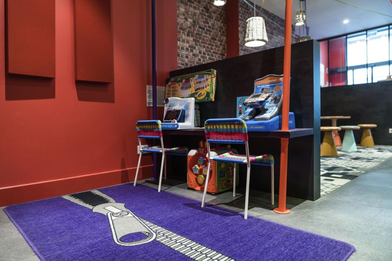 Ibis Styles Lille Centre Grand Place Luaran gambar