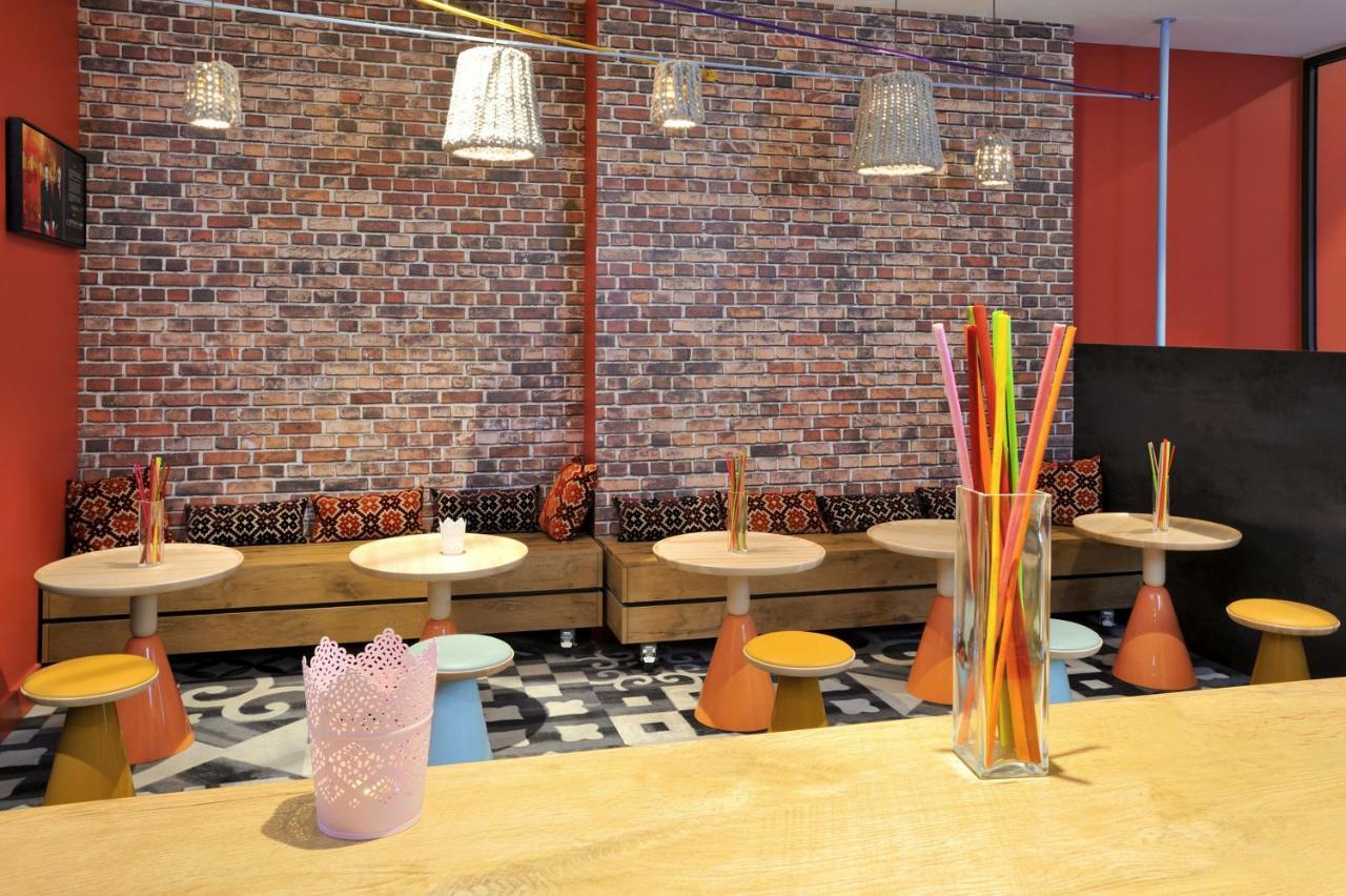 Ibis Styles Lille Centre Grand Place Luaran gambar