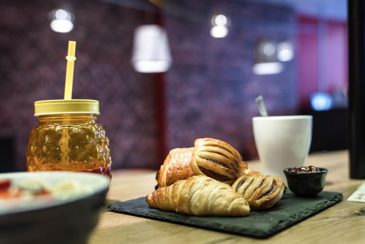 Ibis Styles Lille Centre Grand Place Luaran gambar