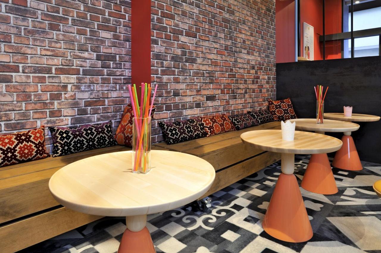 Ibis Styles Lille Centre Grand Place Luaran gambar