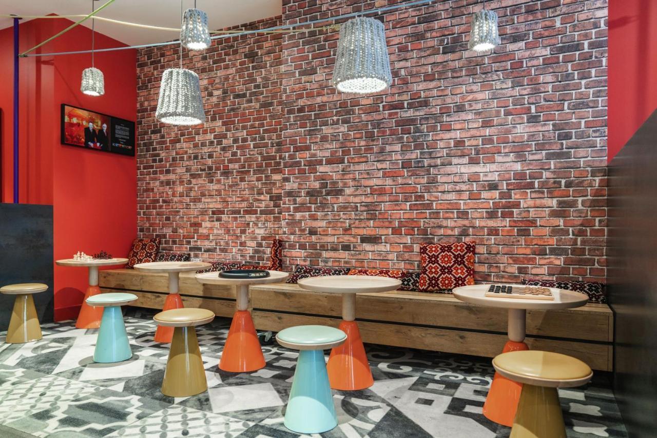 Ibis Styles Lille Centre Grand Place Luaran gambar