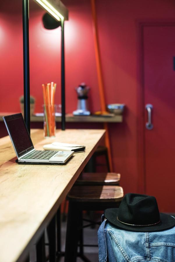 Ibis Styles Lille Centre Grand Place Luaran gambar