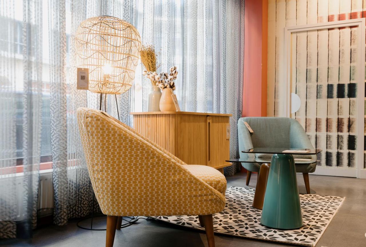 Ibis Styles Lille Centre Grand Place Luaran gambar