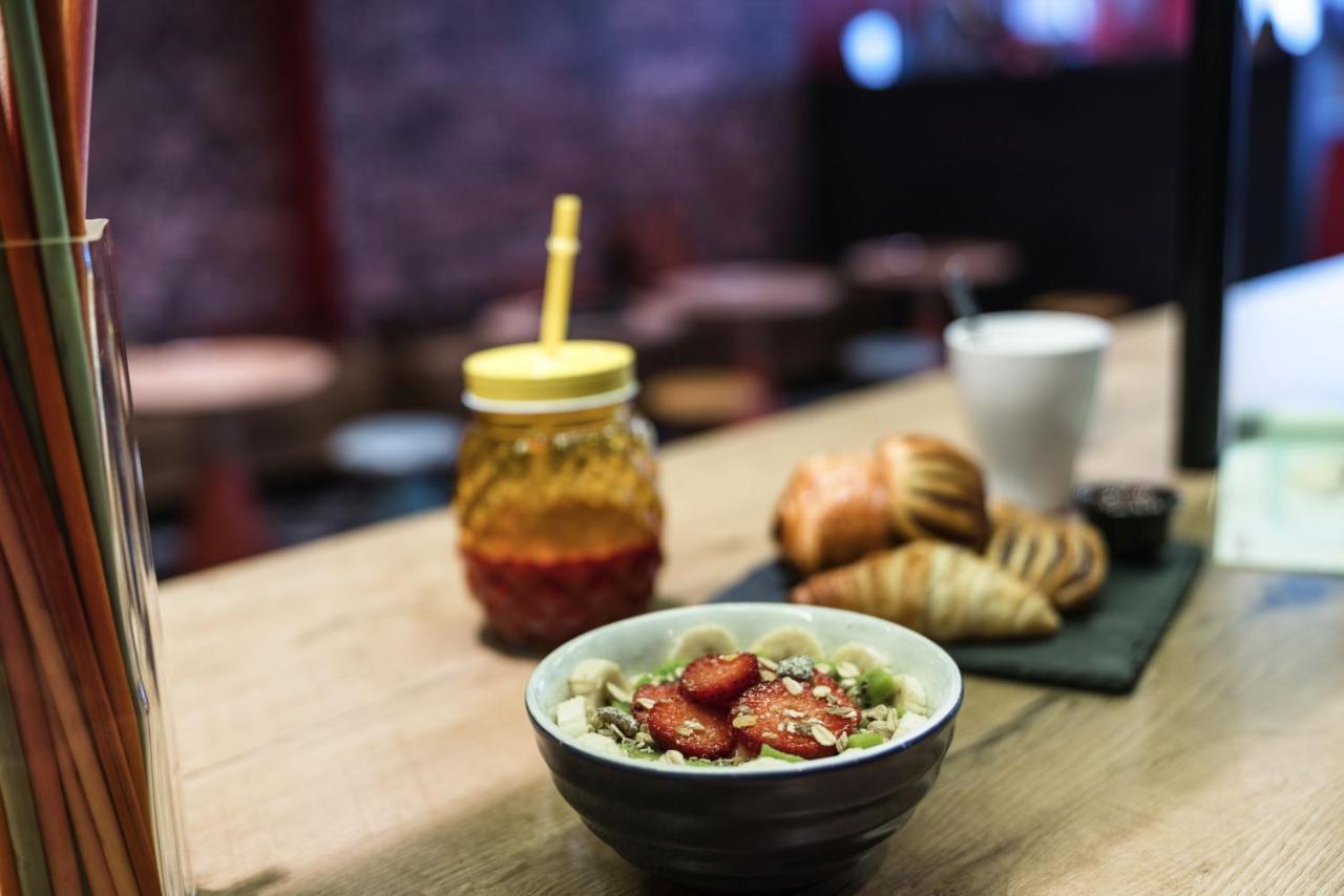 Ibis Styles Lille Centre Grand Place Luaran gambar