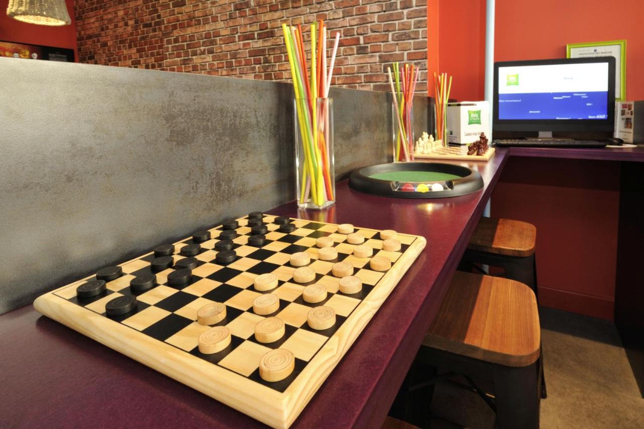 Ibis Styles Lille Centre Grand Place Luaran gambar