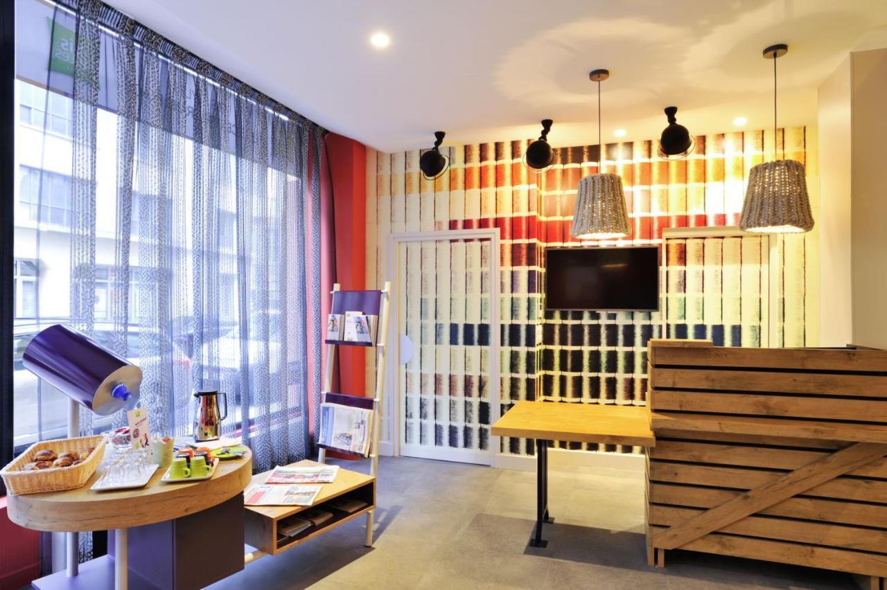Ibis Styles Lille Centre Grand Place Luaran gambar