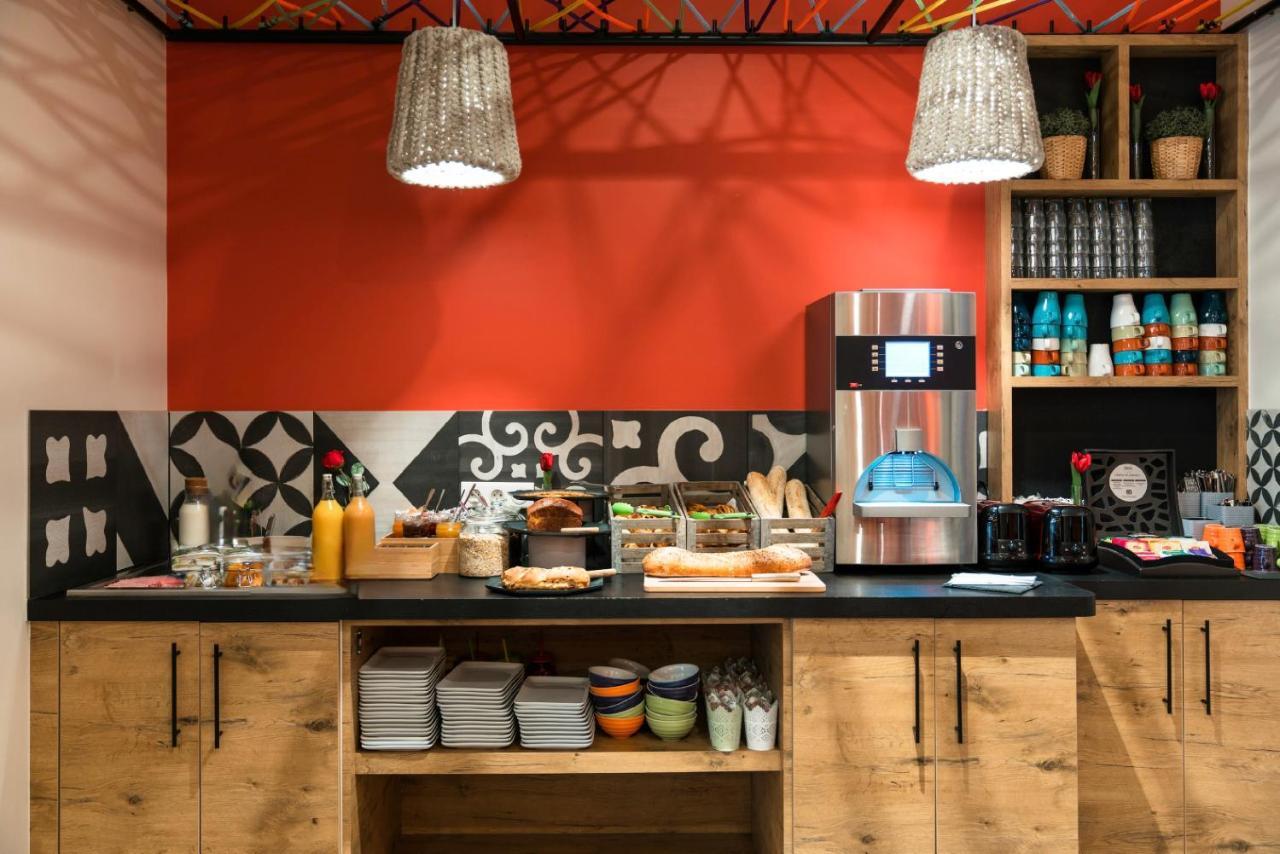 Ibis Styles Lille Centre Grand Place Luaran gambar