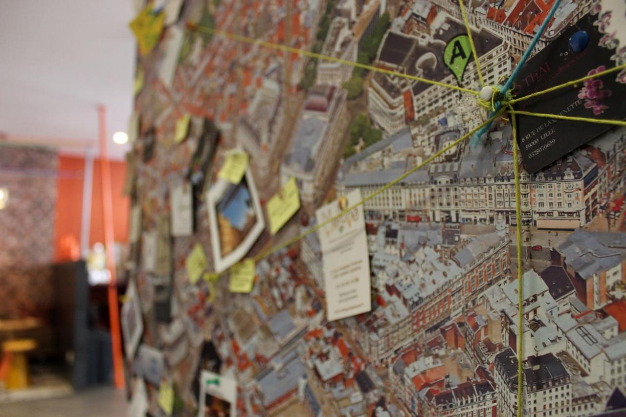 Ibis Styles Lille Centre Grand Place Luaran gambar