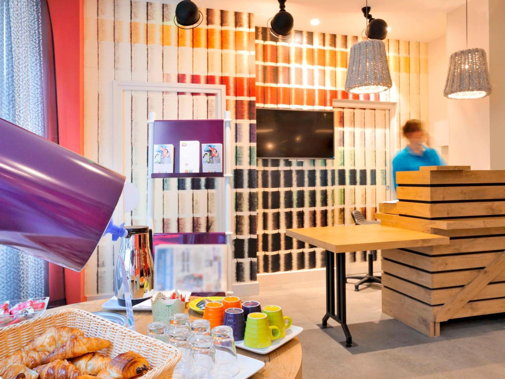 Ibis Styles Lille Centre Grand Place Luaran gambar