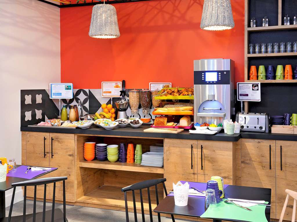 Ibis Styles Lille Centre Grand Place Bilik gambar